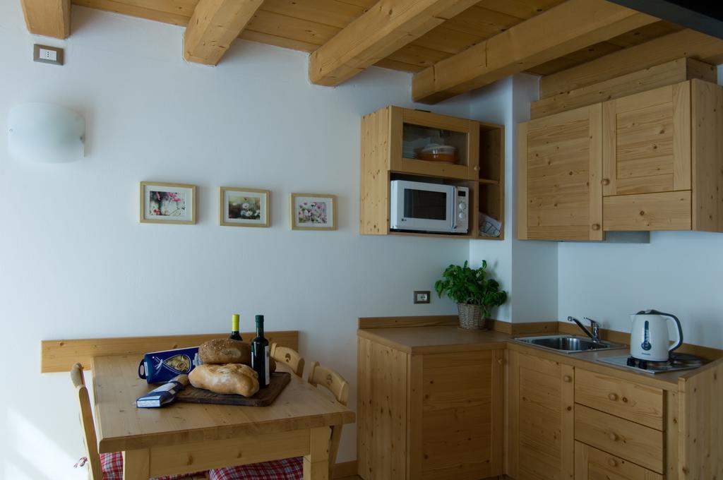 Locanda Tana De 'L Ors Val di Zoldo Bilik gambar