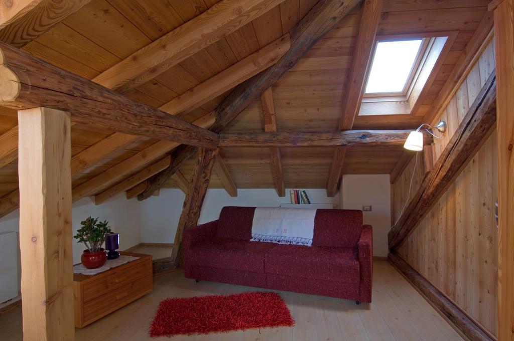 Locanda Tana De 'L Ors Val di Zoldo Bilik gambar