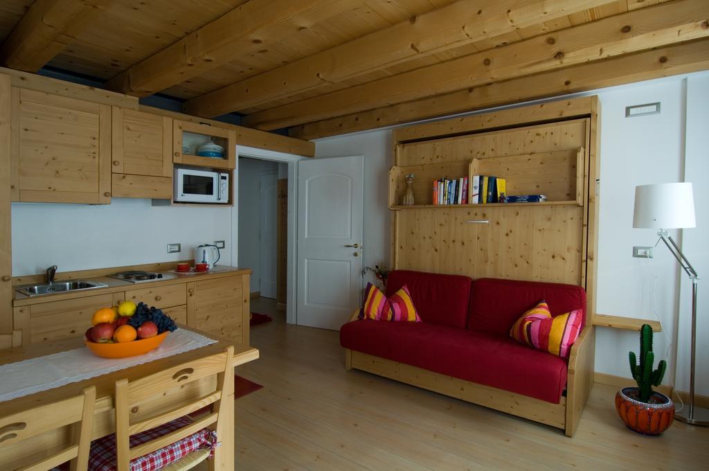 Locanda Tana De 'L Ors Val di Zoldo Bilik gambar
