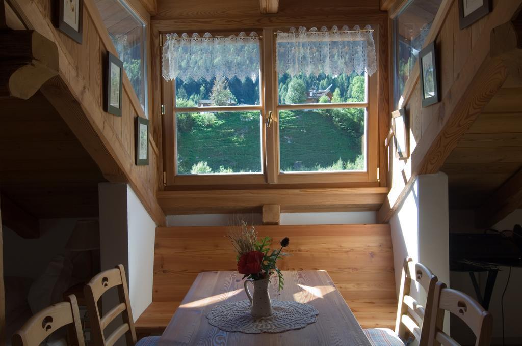Locanda Tana De 'L Ors Val di Zoldo Bilik gambar