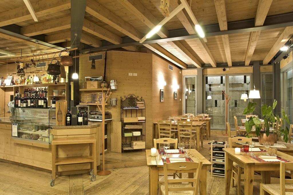 Locanda Tana De 'L Ors Val di Zoldo Luaran gambar