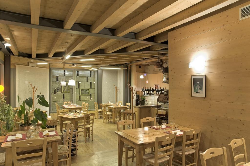 Locanda Tana De 'L Ors Val di Zoldo Luaran gambar
