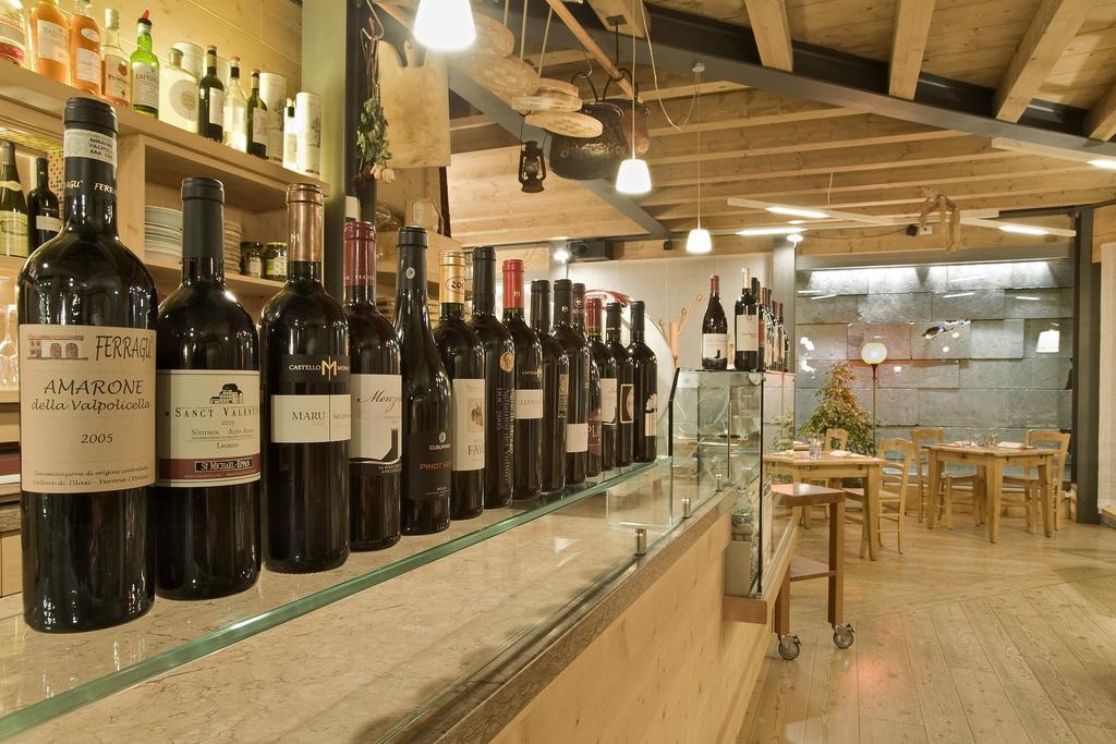 Locanda Tana De 'L Ors Val di Zoldo Luaran gambar