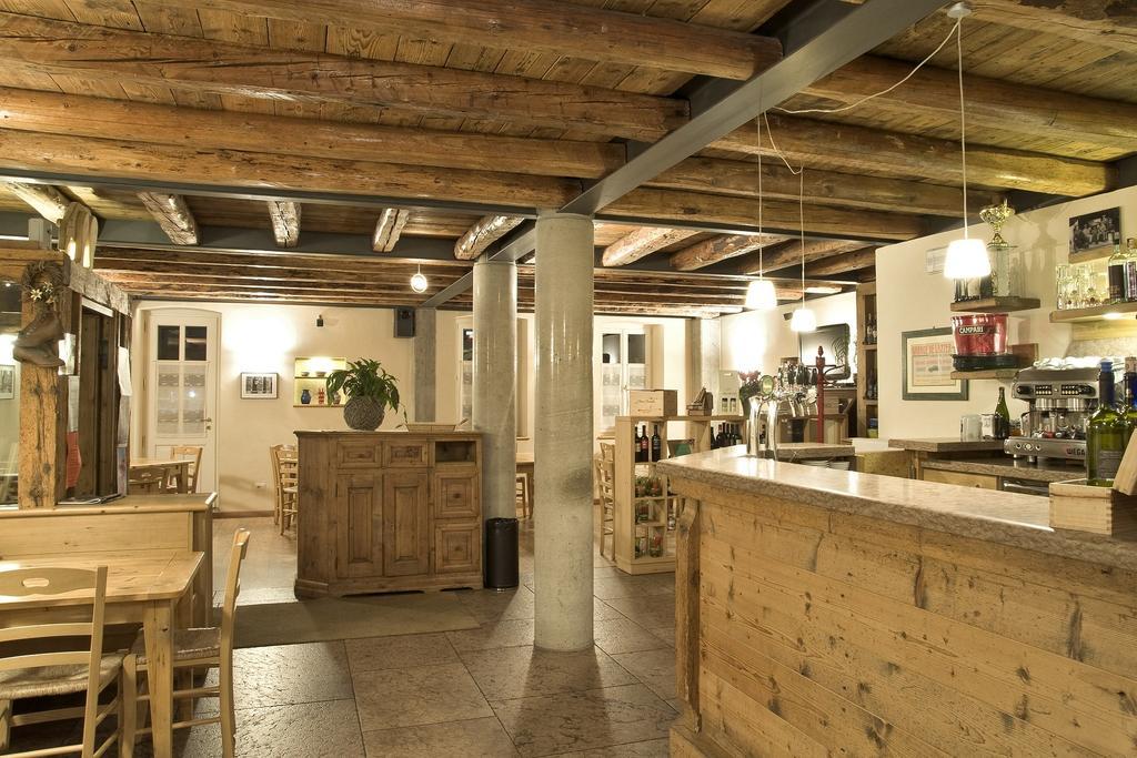 Locanda Tana De 'L Ors Val di Zoldo Luaran gambar